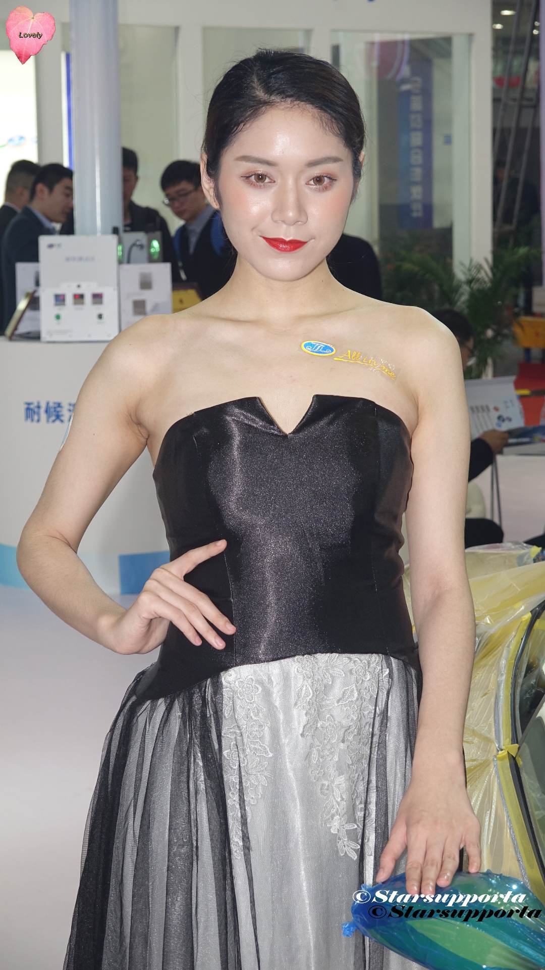 20180228 深圳國際汽車改裝服務展 - JL 今藍 @ 深圳會展中心